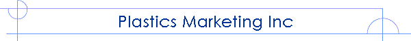 Plastics Marketing Inc